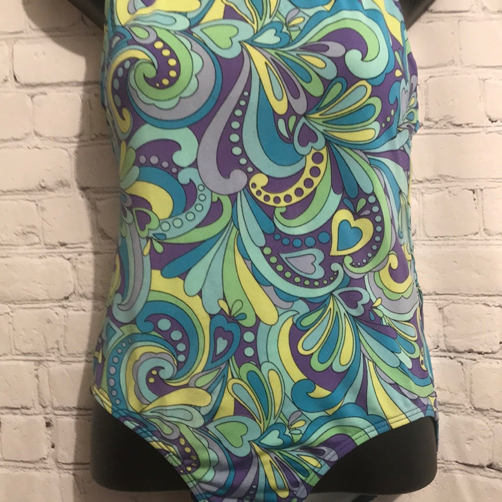 Speedo Bathing Suit - Picture 2 of 8